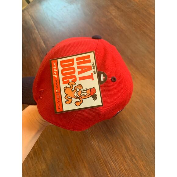 Ole Miss red hat - Picture 2 of 3